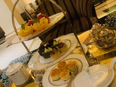 下午茶-大堂吧·下午茶·特调鸡尾酒(大连一方城堡豪华精选酒店)