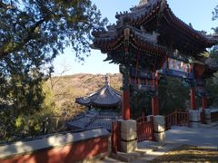 -香山公园