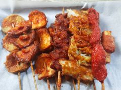 -老即墨路901炸串(吴淞路店)