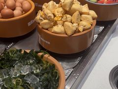 -龍歌自助小火锅(市南金茂湾店)