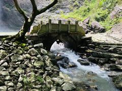 -石门洞景区