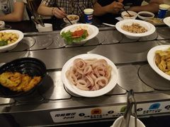 -咕叽咕叽自助烤肉小火锅(茂业清扬店)