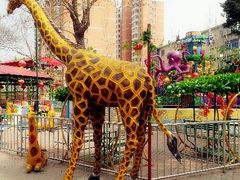 游乐设施-沈阳南湖公园