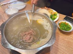 -潮汕牛肉火锅
