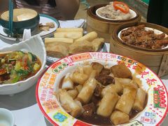 -喜势点·糖沙翁手工茶点·本地人茶居(永庆坊店)