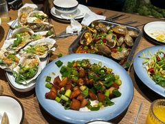 -潮庭·大连海鲜·炭火烧烤·扇贝王(大连店)