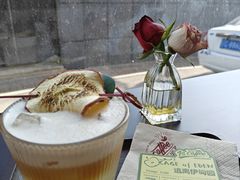 -72 COFFEE(东朝阳路店)