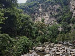 -陕西省红河谷森林公园