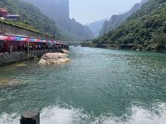 -河南宝泉旅游区