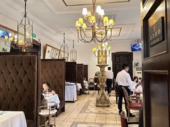 -波特曼西餐厅(南岗店)