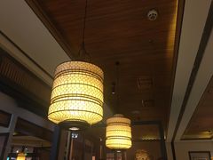 大堂-绿茶餐厅(广州天河城店)