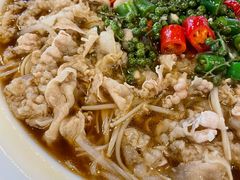 -羲和雅苑•北京烤鸭(平安国际金融中心店)