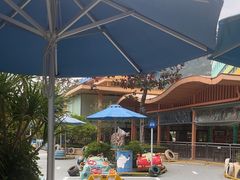 -喷泉广场餐厅·宵夜·海鲜烧烤大排档(长隆企鹅酒店)