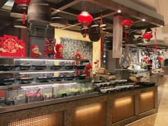 -怡咖啡海鲜自助餐厅(浦东香格里拉店)