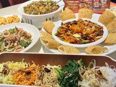 -老大连·海肠捞饭·大连海鲜大连菜(西安路店)