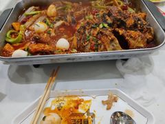 -鱼酷活鱼烤鱼(梅江印象城店)