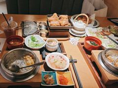-味太助·银饭食堂(中华城店)