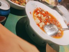 -费大厨辣椒炒肉(太平老街店)