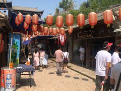 -倒盏民俗文化村