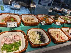 -珊海荟海鲜楼·天津菜·海肠捞饭·皮皮虾锅贴王(佛罗伦萨店)