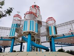 -季高兔窝窝亲子园(上海薰衣草公园店)