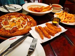 -Mr.Pizza米斯特比萨(苏州平江万达广场店)