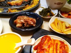 -韩宫宴烤肉·料理(苏州中心店)