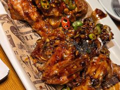 -BHC炸鸡(明洞总店)
