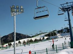 -北京南山滑雪场