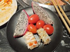 -德得轩自助烤肉(宏泰广场店)