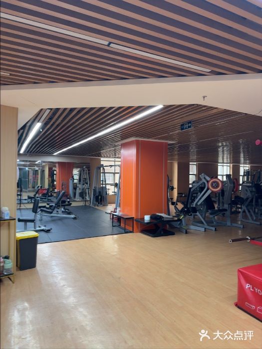 CXFIT 陈徐健身工作室(凯旋店)图片