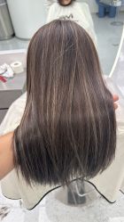 -5号HAIR SALON 专业染发馆
