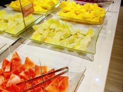 -玫瑰花园自助烤肉(顺义鑫海韵通店)