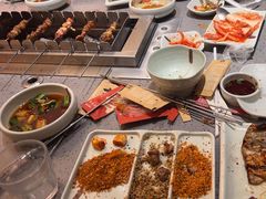 -白玉·朝鲜族烤串(光明大仟里店)
