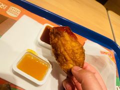 玩味酱酱翅-汉堡王(歌斐中心店)