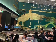 -新白鹿餐厅(松江开元地中海店)