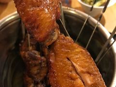 原味烤翅-鬼味烤翅(南锣鼓巷店)