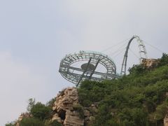 -京东石林峡风景区