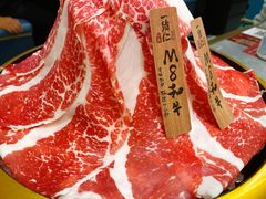 -一绪に寿喜烧(荟聚店)