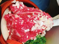 -山川小町·极番烧肉(新地假日广场店)