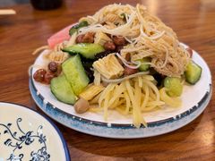 -浑河春面馆非遗鹿角面(太平庄店)