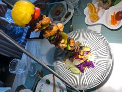 -蜜桃花开·中西融合菜E&W(南长街店)