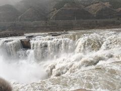 -陕西黄河壶口瀑布旅游区