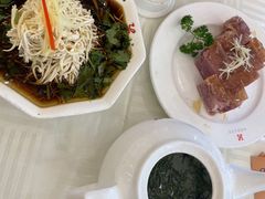 绿茶-怡园饭店-餐厅(四望亭店)