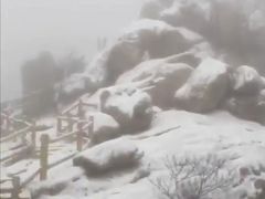 -崂山巨峰游览区