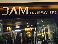 -3AM HAIR SALON烫发染发接发