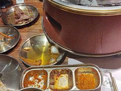 -西塔老太太泥炉烤肉(万柳华联店)