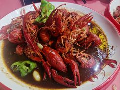 -盱眙虾神於氏龙虾(夫子庙红街店)