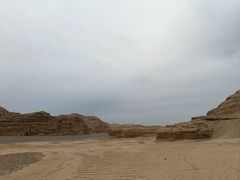 -哈密雅丹大海道景区
