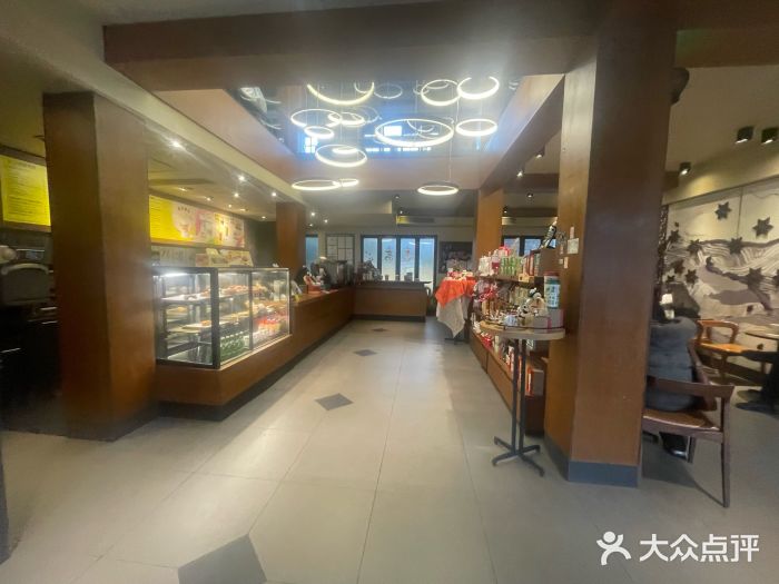星巴克臻选(成都宽窄巷子店)图片